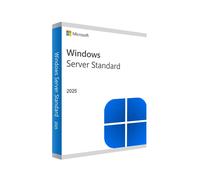 Windows Server 2025 Standard - Licencia de por vida