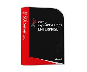 WINDOWS SQL SERVER 2019 ENTERPRISE - CALS INCLUIDAS