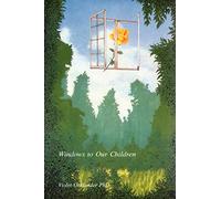 Windows to Our Children: A Gestalt Approach to Children and Adolescents