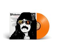 Windows - Vinilo Naranja