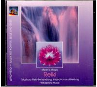 Windpferd Musik - Andreas Mock - Merlin's Magic REIKI Musik zur Reiki Behandlung, Inspiration und Heilung