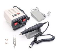 Windplusya Pulidora de micromotor de 35 K RPM con mango de micromotor, micromotor para joyería, cerámica, silicona, vidrio, tallado en madera (204, 102 L)