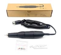 Windplusya Pulidora de micromotor de 35000 RPM con mango de micromotor, herramienta de micromotor para joyería, cerámica, silicona, cristalería (102 L)