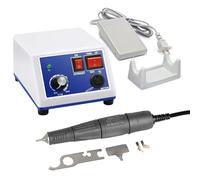 Windplusya Pulidora de micromotor N3 Marathon con mango de micromotor de 35 K RPM, joyería, cerámica, silicona, vidrio, tallado en madera. (N3, N)