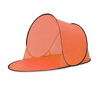 Windproof Camping Hiking Tent Waterproof and Beach Sunscreen Couple Tent Outdoor 1-2 People Camping Tent Pop-up Quick Open Lightweight Portable Outdoor Activity