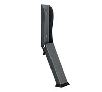 Windproof Door Stop, Daño Prevention Floor, Tight Fit Stopper with non-lip Base, No Drill Door Holder, Safety Entrance Accessory with Sturdy Build, Dorm Kitchen Rental House Dining Room Study Room