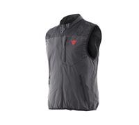 Windproof Gilet (Vest) Man Dainese For Smart Air Grey/Black