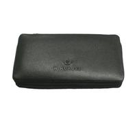 Windrose Ambiance Joyero Piel 12 cm negro