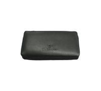 Windrose Ambiance Joyero Piel natural 12 cm negro