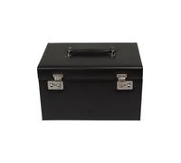 Windrose Cofre para Relojes Y Joyas Ambience 4 - Negro