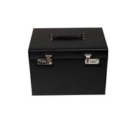 Windrose Caja de Reloj Y Joyería Ambience 5 - Negro