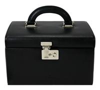 WINDROSE Beluga Jewelry Box Black