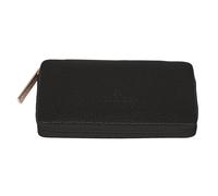 Windrose Beluga Joyero Piel 13 cm negro