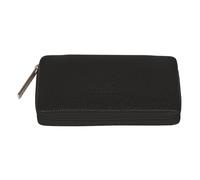 Windrose Beluga Joyero Piel 13 cm negro