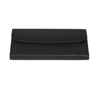 Windrose Beluga Joyero Piel 20 cm negro