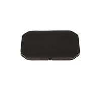 Windrose Beluga Joyero Piel natural 17.5 cm negro