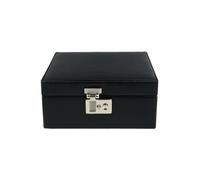Windrose Caja De Relojes Beluga 8 - Negro