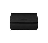 Windrose Caja de reloj 15 cm negro