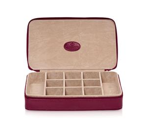 Windrose Charmbox Merino de viaje - Negro
