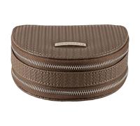 Windrose Corbello Joyero 12.5 cm marrón