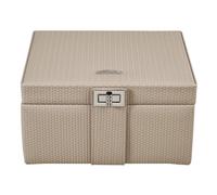 Windrose Corbello Joyero 21.5 cm gris