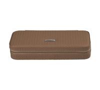 Windrose Charmbox para viajes Corbello - Moka