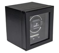 Windrose Enrollador de reloj 1 reloj Ambiance/negro (cuero)