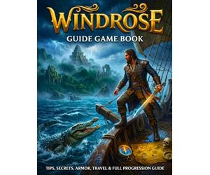 Windrose Guide Game book: Tips, Secrets, Armor, Travel & Full Progression Guide