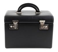 WINDROSE Beluga Caja para Joyas joyero 26,5 cm Piel