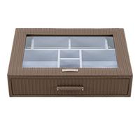 WINDROSE joyero Corbello Charmbox Mocca
