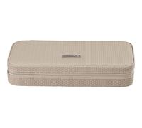 WINDROSE joyero Corbello Charmbox Taupe