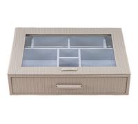 WINDROSE joyero Corbello Charmbox Taupe