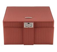 WINDROSE joyero Corbello jewelry Case Terrakotta