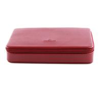 WINDROSE joyero Merino Charmbox Red