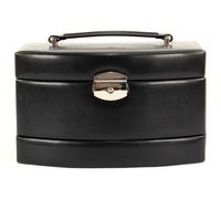 WINDROSE joyero Merino Moda Jewelry Box Black