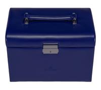 WINDROSE joyero Merino Moda Jewelry Box Dark Blue