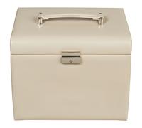 WINDROSE joyero Merino Moda Jewelry Box L Beige