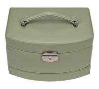 WINDROSE joyero Merino Moda Jewelry Box Salbei