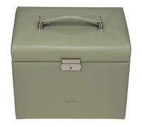 WINDROSE joyero Merino Moda Jewelry Box Salbei