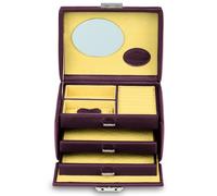 Windrose Joyero Merino Moda S - Berenjena