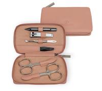 Windrose Marvella - Estuche de manicura 13 cm (rose)