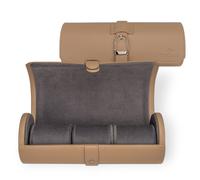 Windrose Marvella - Estuche para relojes (für 3 Uhren) 21.5 cm (camel)