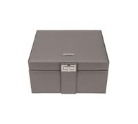 Windrose Marvella Joyero 21 cm gris