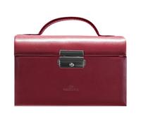 Windrose Merino Joyero 15 cm rojo