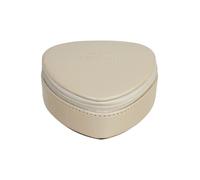 Windrose Merino Joyero Piel 9.5 cm beige