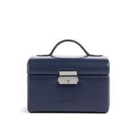 Windrose Merino Moda | Caja joyero | azul | sintética