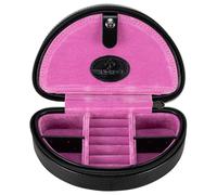 Windrose Merino Moda - Estuche para joyas 16 cm (schwarz)