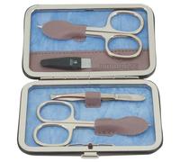 Windrose Set de manicura Merino 11 cm beige