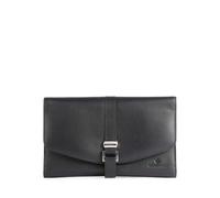 Windrose Nappa Caja joyero negro, cuero, mujer