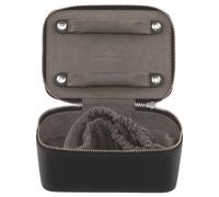Windrose Nappa - Estuche para joyas 14 cm (black)